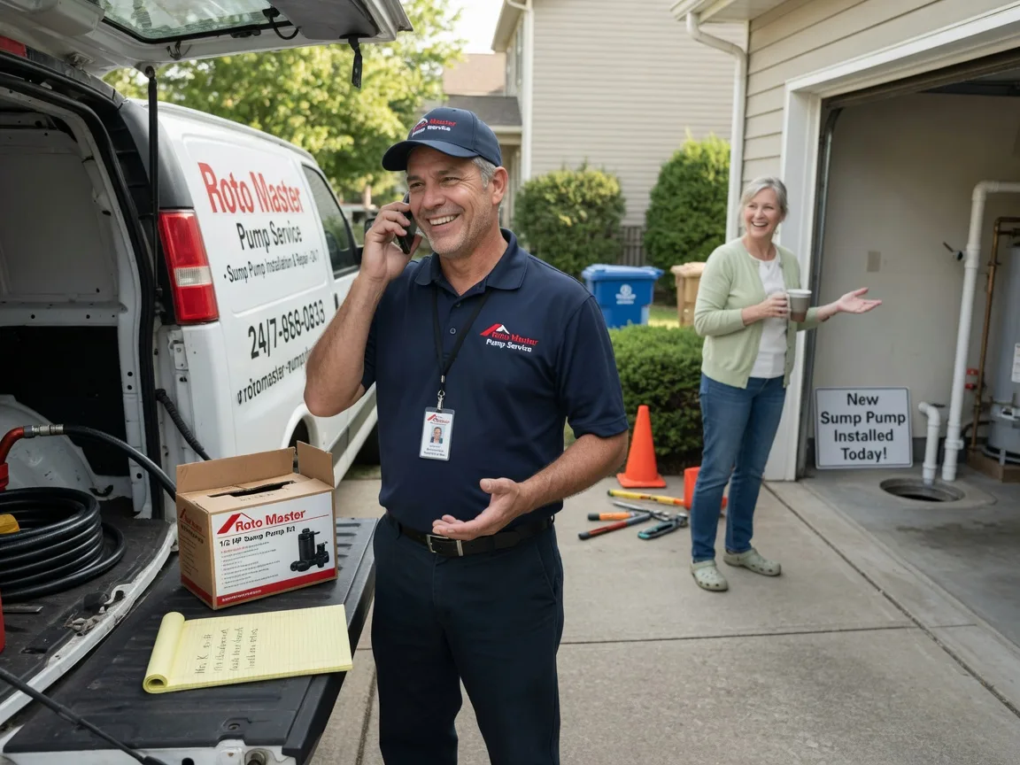 Sump Pump Installation Riddlesburg, PA FAQs